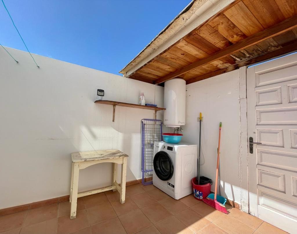 Casa Veroles Tías Exterior foto